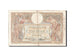 Banknot, Francja, 100 Francs, Luc Olivier Merson, 1939, 1939-04-13, VF(20-25)