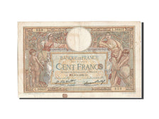Banknote, France, 100 Francs, 100 F 1908-1939 ''Luc Olivier Merson'', 1932