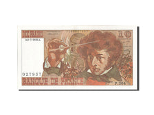Banknot, Francja, 10 Francs, Berlioz, 1978, 1978-07-06, UNC(60-62)