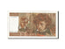 Geldschein, Frankreich, 10 Francs, 10 F 1972-1978 ''Berlioz'', 1976, 1976-01-05