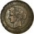 Monnaie, France, Cérès, 10 Centimes, 1876, Bordeaux, TTB+, Bronze