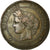 Monnaie, France, Cérès, 10 Centimes, 1877, Paris, TTB, Bronze, Gadoury:265a