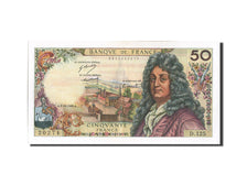 Francia, 50 Francs, 50 F 1962-1976 ''Racine'', 1968, KM:148c, 1968-10-03, SPL...