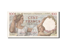 France, 100 Francs, 100 F 1939-1942 ''Sully'', 1940, KM #94, 1940-12-19,...