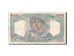 Banknot, Francja, 1000 Francs, Minerve et Hercule, 1945, 1945-04-26, VF(20-25)