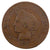 Munten, Frankrijk, Cérès, 10 Centimes, 1878, Paris, FR, Bronze, Gadoury:265a