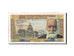 Banknote, France, 5 Nouveaux Francs, 5 NF 1959-1965 ''Victor Hugo'', 1962