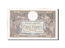 Banknote, France, 100 Francs, 100 F 1908-1939 ''Luc Olivier Merson'', 1919