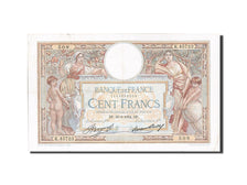 Banknote, France, 100 Francs, 100 F 1908-1939 ''Luc Olivier Merson'', 1934