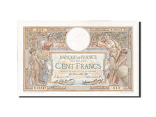Billete, Francia, 100 Francs, 100 F 1908-1939 ''Luc Olivier Merson'', 1931