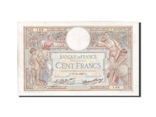 Banknot, Francja, 100 Francs, Luc Olivier Merson, 1928, 1928-11-17, EF(40-45)