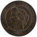 III ème République, 10 Centimes Cérès