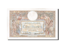 Banknote, France, 100 Francs, 100 F 1908-1939 ''Luc Olivier Merson'', 1930