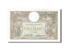 France, 100 Francs, 100 F 1908-1939 ''Luc Olivier Merson'', 1925, KM #78a,...