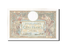 Biljet, Frankrijk, 100 Francs, 100 F 1908-1939 ''Luc Olivier Merson'', 1926