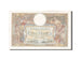 Billete, Francia, 100 Francs, 100 F 1908-1939 ''Luc Olivier Merson'', 1927