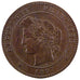 III ème République, 10 Centimes Cérès
