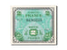 France, 2 Francs, 1944 Flag/France, 1944, KM #114a, UNC(63), 94203233, Fayette..