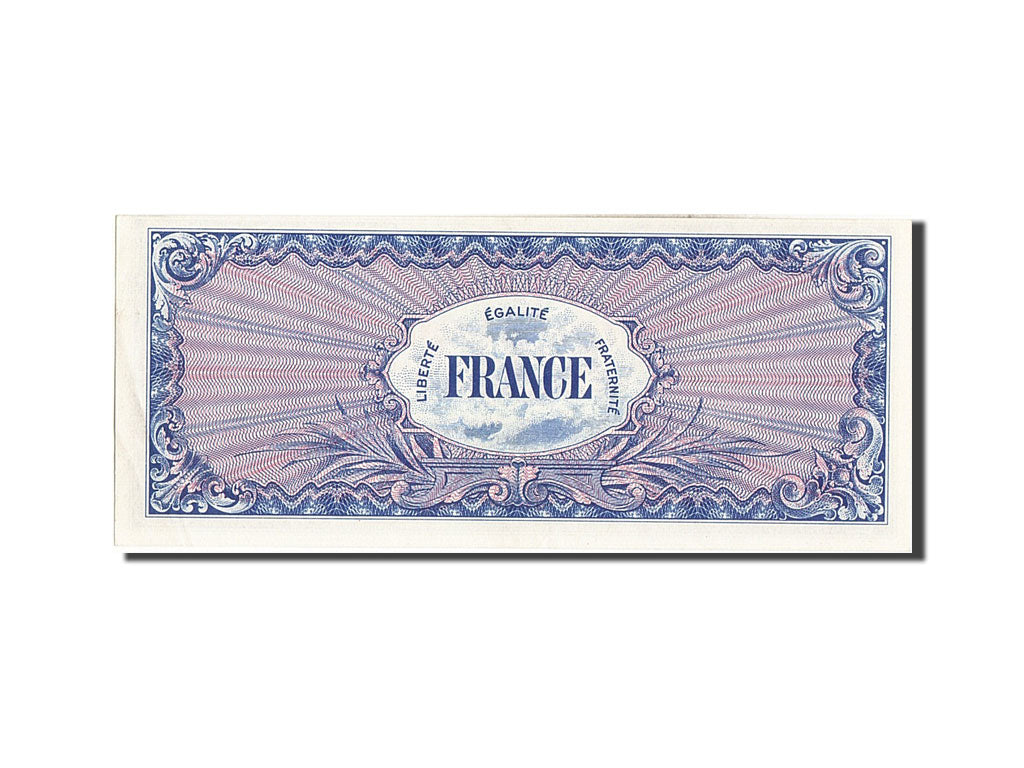 Banknote, France, 50 Francs, 1945 Verso France, 1945, UNC(63), Fayette:VF24.3