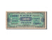 France, 100 Francs, 1945 Verso France, 1945, KM #123c, VF(20-25), 7 09987227,...