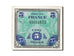 France, 5 Francs, 1944 Flag/France, 1944, KM #115a, EF(40-45), 41641673,...