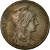 Coin, France, Dupuis, 10 Centimes, 1898, AU(55-58), Bronze, Gadoury:277