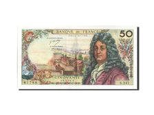 France, 50 Francs, 50 F 1962-1976 ''Racine'', 1974, KM #148d, 1974-09-05,...
