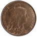Francia, 10 Centimes, 1900, SPL, Bronzo, Gadoury:277