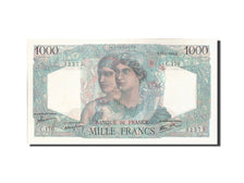 Biljet, Frankrijk, 1000 Francs, 1 000 F 1945-1950 ''Minerve et Hercule'', 1946