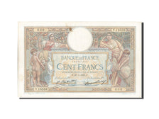 France, 100 Francs, 100 F 1908-1939 ''Luc Olivier Merson'', 1927, KM #78b,...