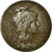 Monnaie, France, Dupuis, 10 Centimes, 1905, TB+, Bronze, Gadoury:277
