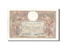 France, 100 Francs, 100 F 1908-1939 ''Luc Olivier Merson'', 1928, KM #78b,...