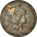 Münze, Frankreich, Dupuis, 10 Centimes, 1906, VZ+, Bronze, Gadoury:277