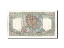 Billete, Francia, 1000 Francs, 1 000 F 1945-1950 ''Minerve et Hercule'', 1949