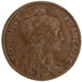 FRANCE, Dupuis, 10 Centimes, 1908, Paris, KM #843, AU(50-53), Bronze, 30,...