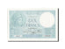 Billete, Francia, 10 Francs, 10 F 1916-1942 ''Minerve'', 1939, 1939-05-19, UNC