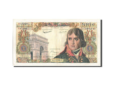 France, 100 Nouveaux Francs, 100 NF 1959-1964 ''Bonaparte'', 1962, KM #144a,...