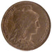 FRANCE, Dupuis, 10 Centimes, 1912, Paris, KM #843, AU(55-58), Bronze, 30,...
