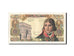 Banknot, Francja, 100 Nouveaux Francs, Bonaparte, 1962, 1962-02-01, AU(50-53)