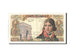 Biljet, Frankrijk, 100 Nouveaux Francs, 100 NF 1959-1964 ''Bonaparte'', 1961