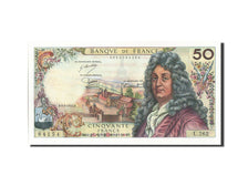 Billete, Francia, 50 Francs, 50 F 1962-1976 ''Racine'', 1975, 1975-03-06, EBC