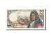 Geldschein, Frankreich, 50 Francs, 50 F 1962-1976 ''Racine'', 1975, 1975-03-06
