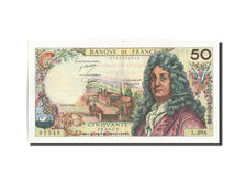 France, 50 Francs, 50 F 1962-1976 ''Racine'', 1976, KM #148f, 1976-06-03,...