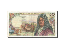 France, 50 Francs, 50 F 1962-1976 ''Racine'', 1973, KM #148d, 1973-05-03,...