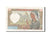Banknot, Francja, 50 Francs, Jacques Coeur, 1940, 1940-12-05, VF(30-35)