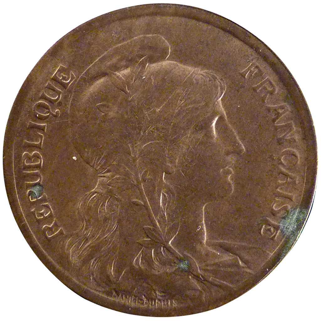 III ème République, 10 Centimes Dupuis