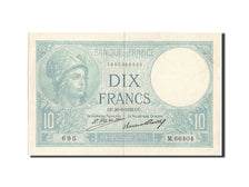 Billet, France, 10 Francs, 10 F 1916-1942 ''Minerve'', 1932, 1932-06-30, TTB+