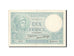 Billete, Francia, 10 Francs, 10 F 1916-1942 ''Minerve'', 1932, 1932-06-30, MBC+