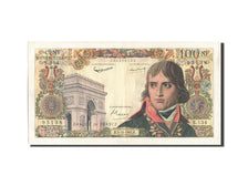 Banknote, France, 100 Nouveaux Francs, 100 NF 1959-1964 ''Bonaparte'', 1961