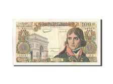 France, 100 Nouveaux Francs, 100 NF 1959-1964 ''Bonaparte'', 1959, KM #144a,...